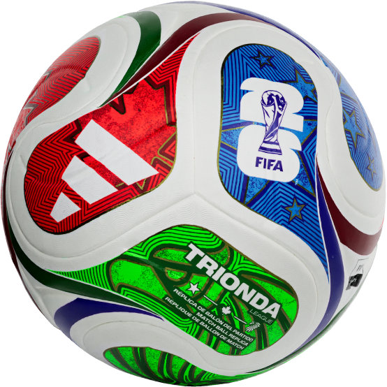 Bola Copa 2026