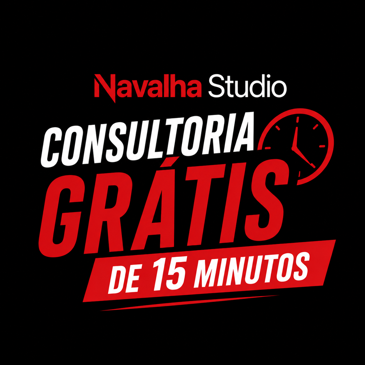 Consultoria Gratuita