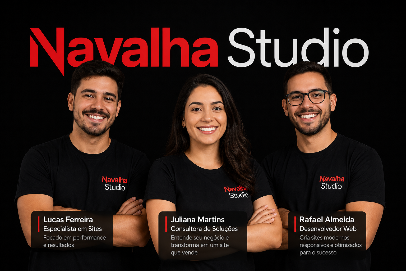 Time Navalha Studio